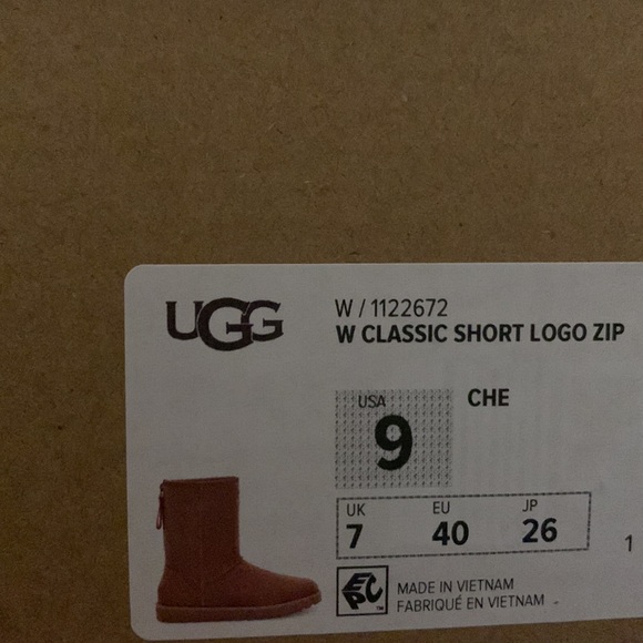 Fresh Pair of Brand New Winter Boots From Ugg. - Picture 2 of 5